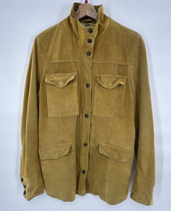 Free People Suede Jacket Retail $1100