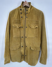 Load image into Gallery viewer, Free People Suede Jacket Retail $1100
