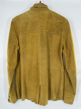 Load image into Gallery viewer, Free People Suede Jacket Retail $1100