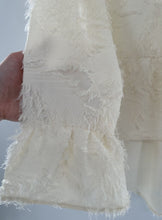 Load image into Gallery viewer, V Neck Hi Lo Blouse with Texture