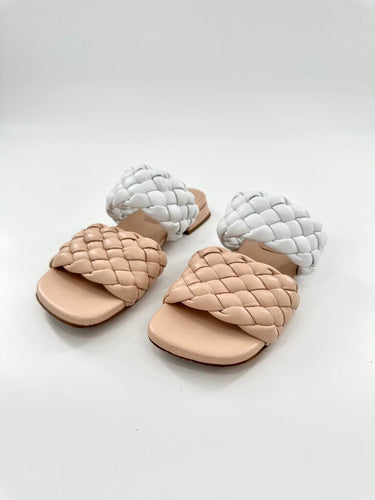 Gravity Pope braided sandals
