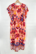 Load image into Gallery viewer, Maeve Anthropologie floral print dress
