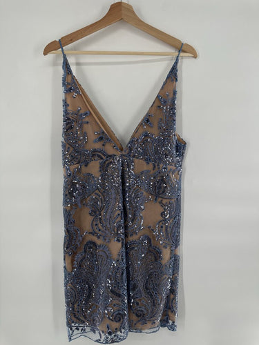 Free People Sequin Dress Mini