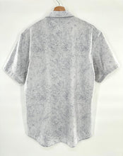 Load image into Gallery viewer, Lululenon short sleeve button down shirt