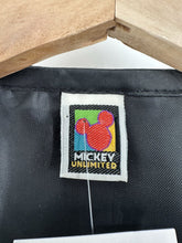 Load image into Gallery viewer, Vintage Mickey Mouse Suede Vest