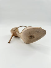 Load image into Gallery viewer, Jimmy Choo Nude Lace Stiletto With Box