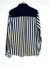 Load image into Gallery viewer, Scotch &amp; Soda striped button down shirt men&#39;s