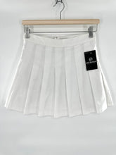 Load image into Gallery viewer, Aritzia Sunday Best pleated mini skirt