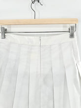 Load image into Gallery viewer, Aritzia Sunday Best pleated mini skirt