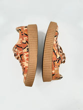 Load image into Gallery viewer, Puma Fenty camo platform sneakers