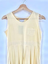 Load image into Gallery viewer, Vintage Spanner cotton sleeveless dress