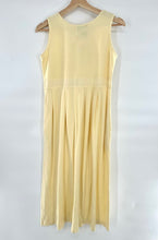 Load image into Gallery viewer, Vintage Spanner cotton sleeveless dress