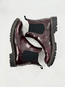 Church's Aura 2 Chelsea Ankle Leather Boots