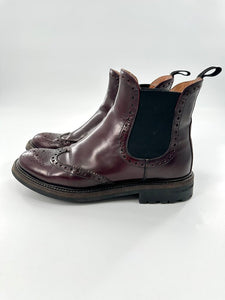 Church's Aura 2 Chelsea Ankle Leather Boots