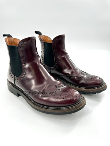 Church's Aura 2 Chelsea Ankle Leather Boots