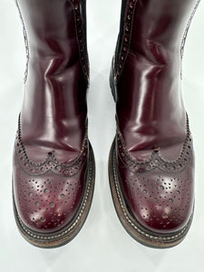 Church's Aura 2 Chelsea Ankle Leather Boots