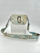 Load image into Gallery viewer, Marc Jacobs The Splatter Snapshot Crossbody Bag