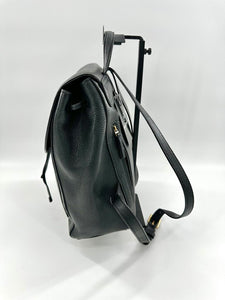 Tory Burch Pebbled Leather Backpack