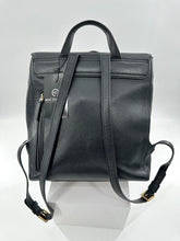 Load image into Gallery viewer, Tory Burch Pebbled Leather Backpack