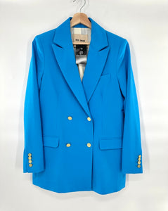 Mos Mosh Double Breasted Blazer