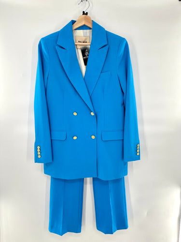 Mos Mosh Trousers ( Has Matching Blazer)