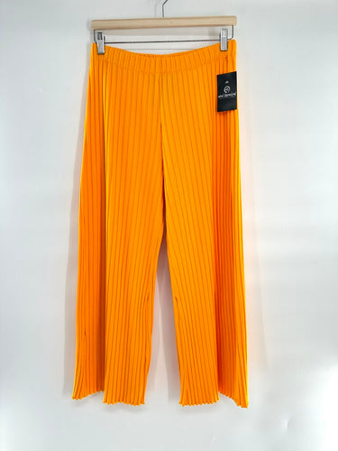 Simon Miller Yellow Ribbed Pants 9 ( retail for approx $400)