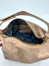 Load image into Gallery viewer, Luiza Barcelos Small Leather Bag with Adjustable Short strap