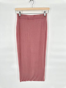 Okakie Two Pc Set / Skirt and Crop Top