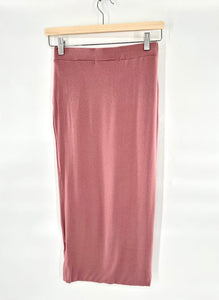 Okakie Two Pc Set / Skirt and Crop Top