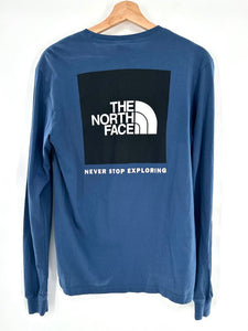 The North Face Men's Long Sleeve Graphic T-Shirt