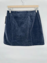Load image into Gallery viewer, Jackson Rowe corduroy mini skirt