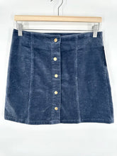 Load image into Gallery viewer, Jackson Rowe corduroy mini skirt