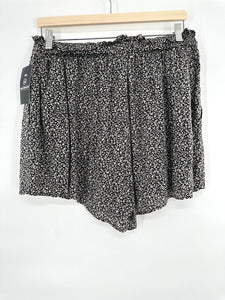 Auguste floral shorts