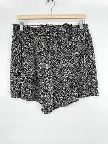 Auguste floral shorts