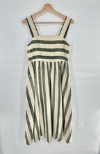 Load image into Gallery viewer, 7115 by Szeki striped dress NWT