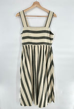 Load image into Gallery viewer, 7115 by Szeki striped dress NWT