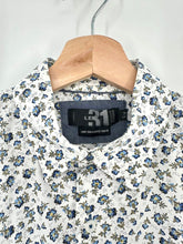 Load image into Gallery viewer, Men&#39;s Le31 Floral Button Down Shirt
