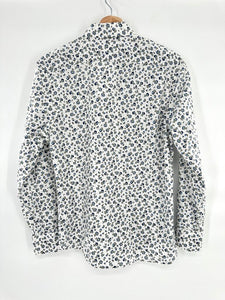 Men's Le31 Floral Button Down Shirt