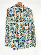 Load image into Gallery viewer, Le31 Simons floral button down shirt men&#39;s