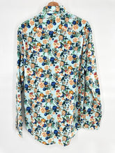 Load image into Gallery viewer, Le31 Simons floral button down shirt men&#39;s
