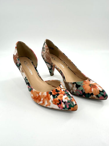 CL by Laundry Floral Pumps