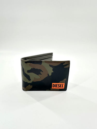 Diesel camo wallet NEW