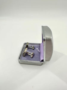 Cuffwear gingham cuff links