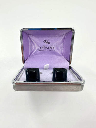 Cuffwear Navy cuff links