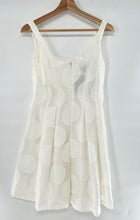 Load image into Gallery viewer, Nine West A Line Tank dress with Polka Dots