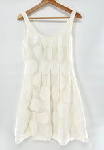 Load image into Gallery viewer, Nine West A Line Tank dress with Polka Dots