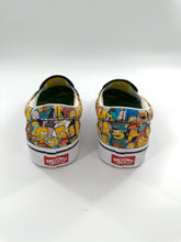 Load image into Gallery viewer, Vans ComfyCush x The Simpsons (New with Box)