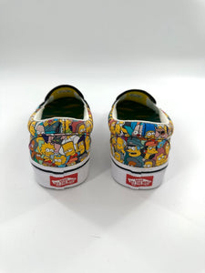 Vans ComfyCush x The Simpsons (New with Box)