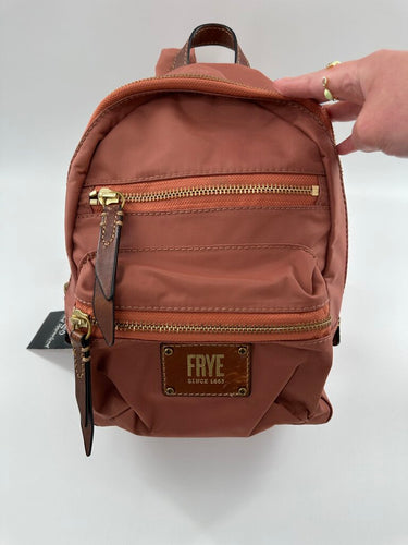 Frye Ivy Mini Nylon backpack