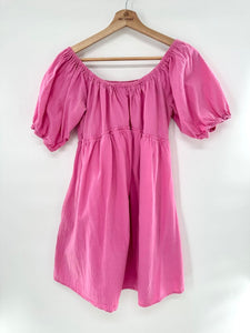 Vici babydoll dress